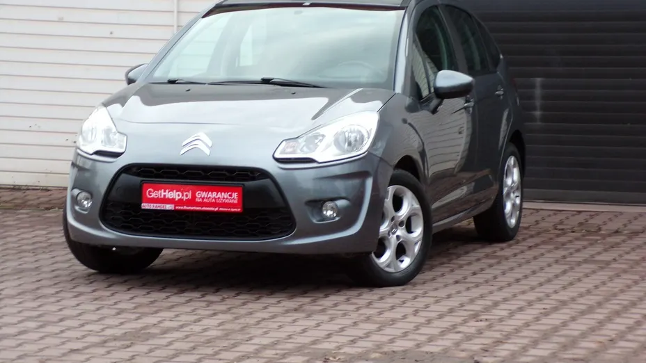 CITROEN C3 -