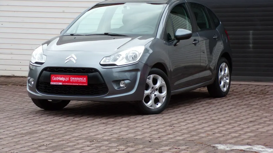CITROEN C3 -