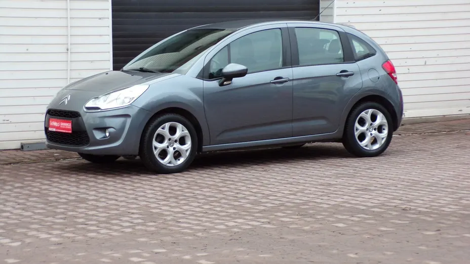 CITROEN C3 -