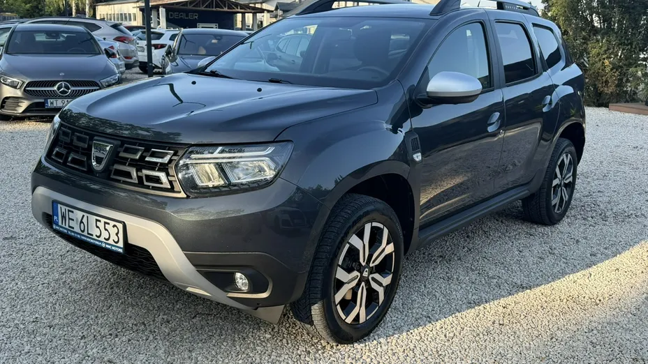 DACIA Duster -