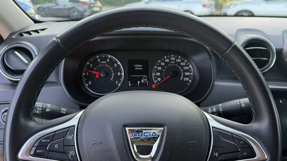 DACIA Duster -