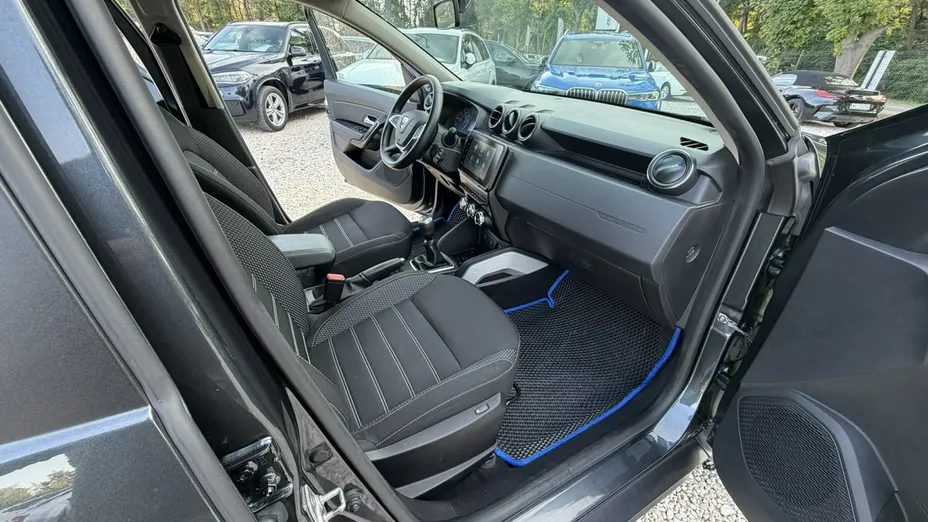 DACIA Duster -