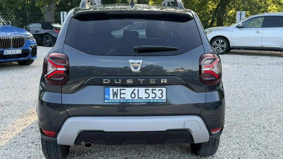 DACIA Duster -