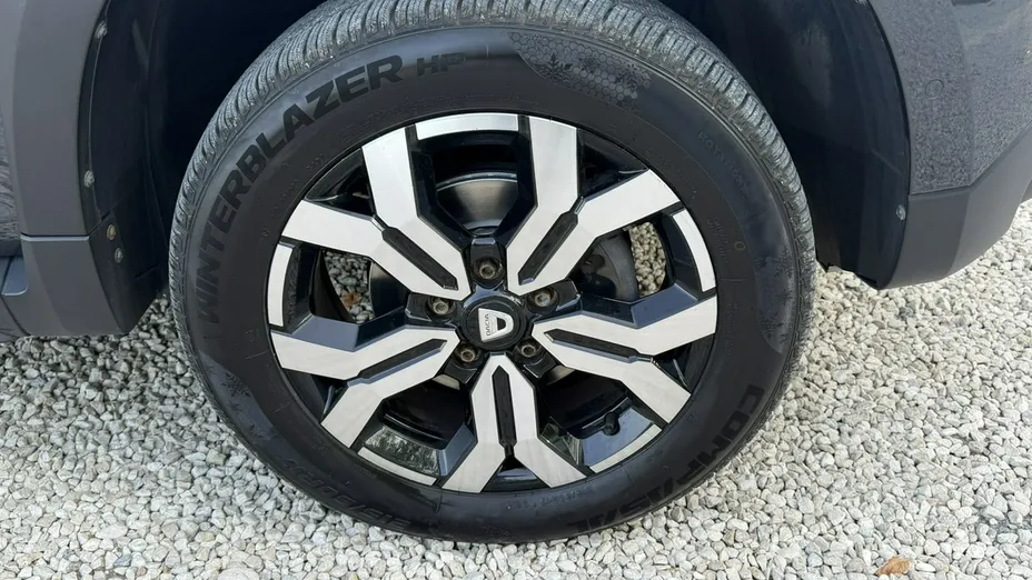 DACIA Duster -