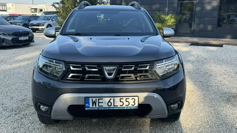 DACIA Duster -