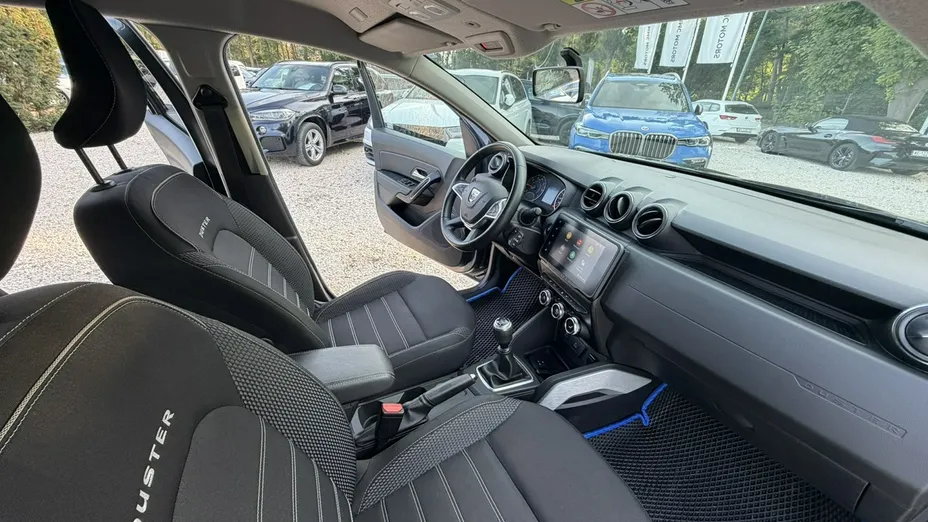 DACIA Duster -