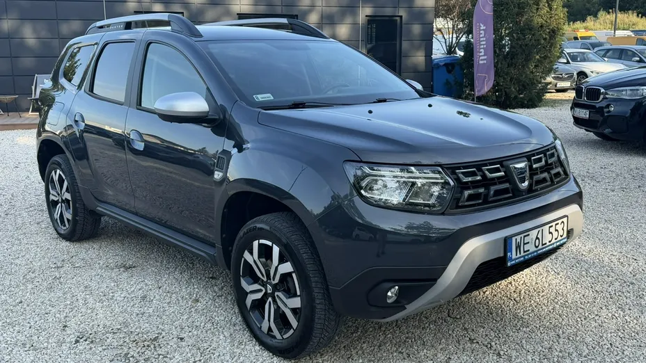DACIA Duster -