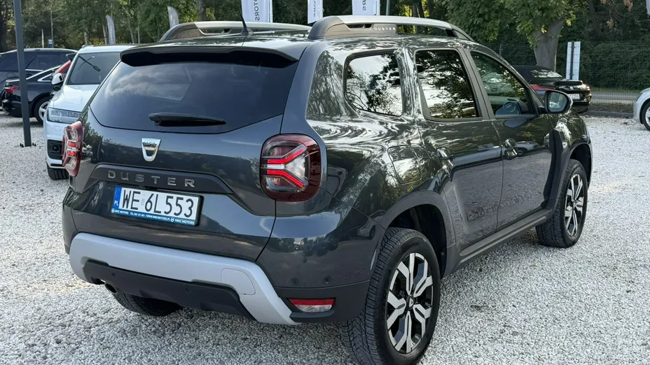 DACIA Duster -