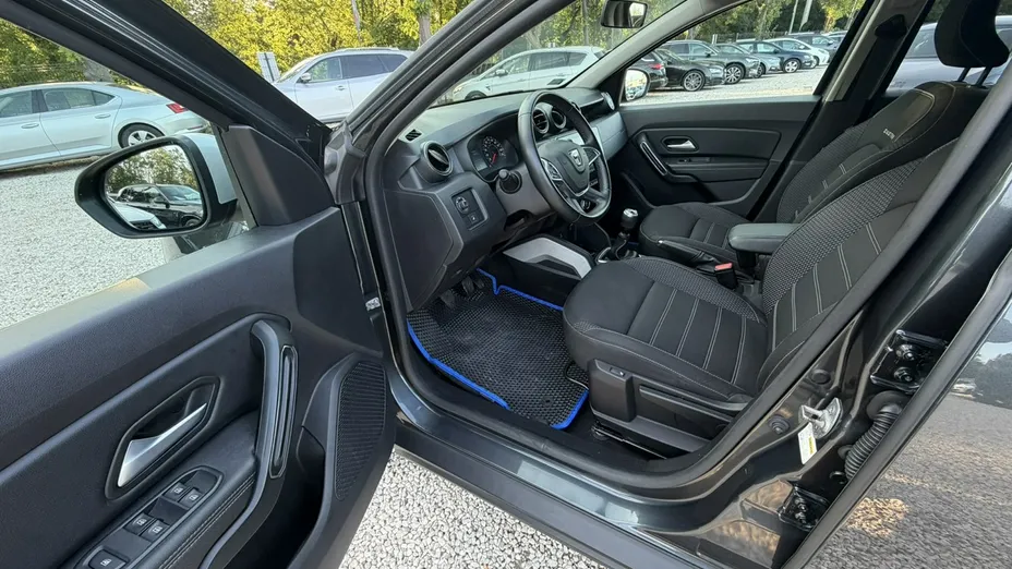 DACIA Duster -