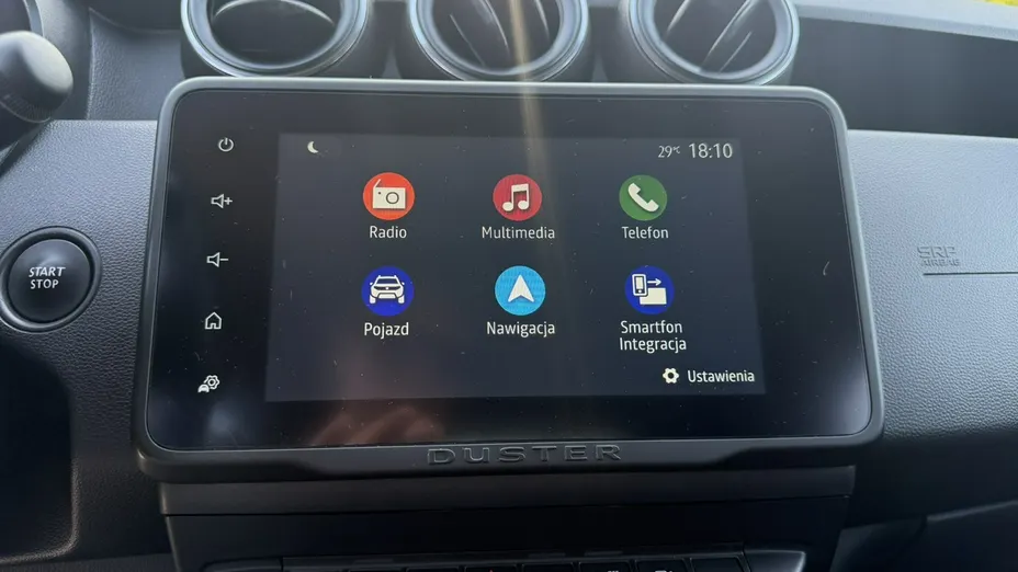 DACIA Duster -