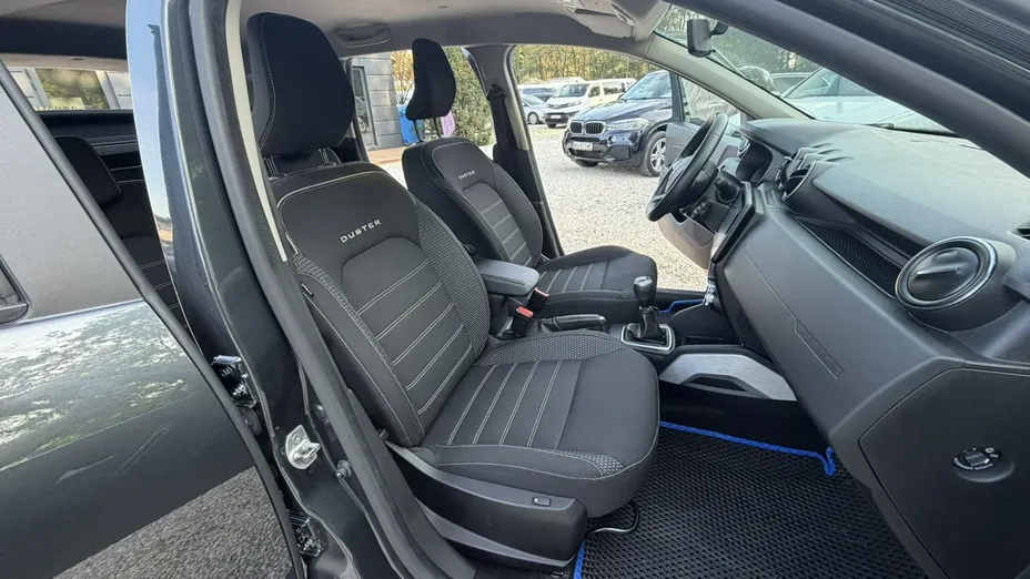 DACIA Duster -