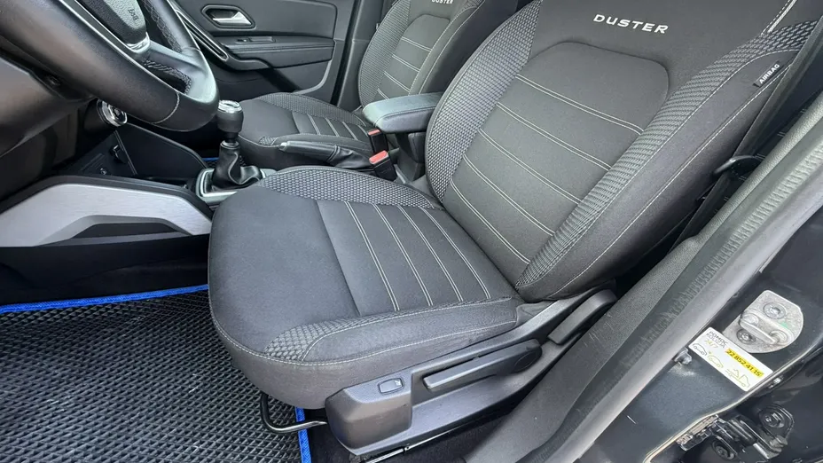 DACIA Duster -