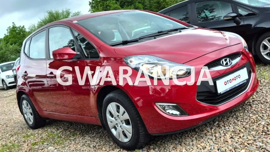 HYUNDAI ix20 -