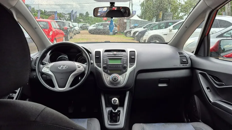 HYUNDAI ix20 -