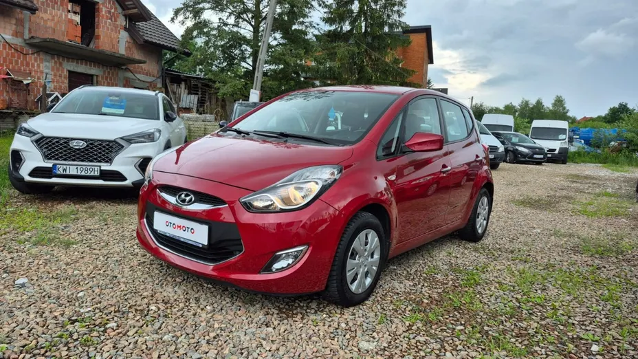 HYUNDAI ix20 -
