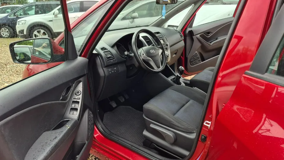 HYUNDAI ix20 -