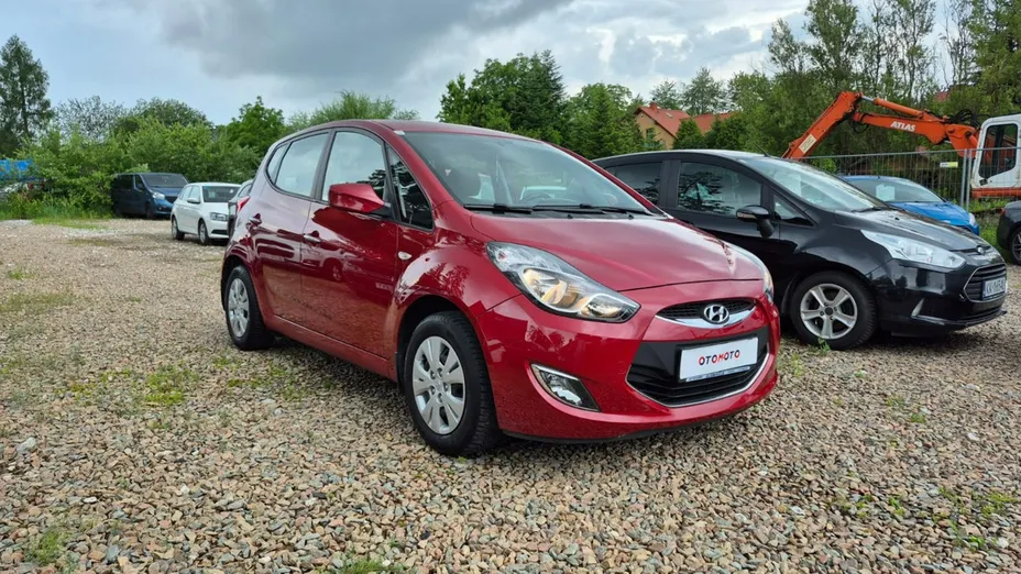 HYUNDAI ix20 -