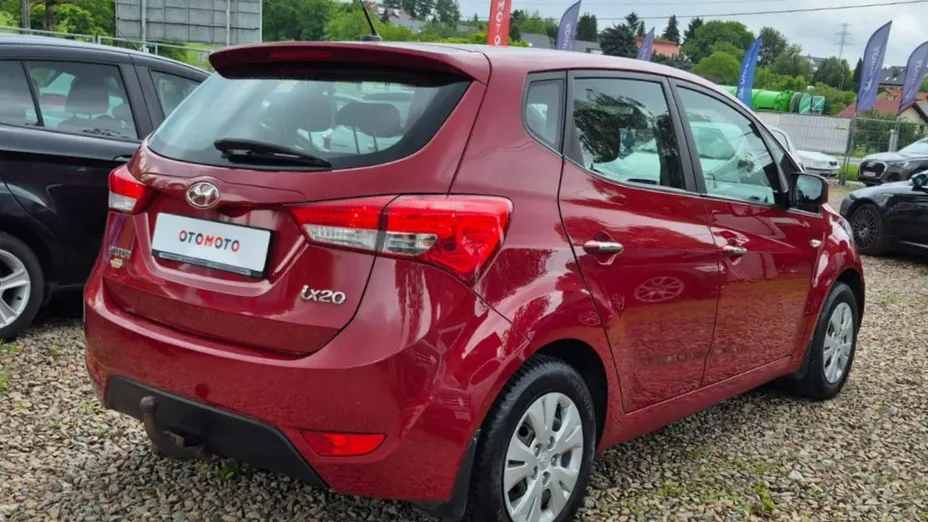 HYUNDAI ix20 -