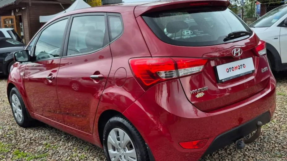 HYUNDAI ix20 -