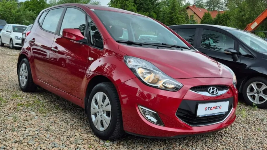 HYUNDAI ix20 -
