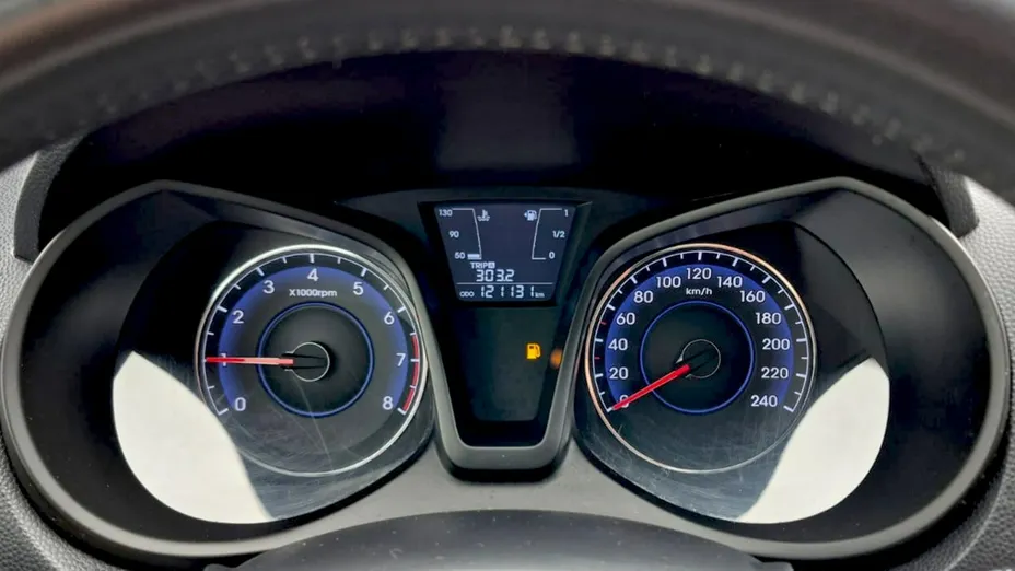 HYUNDAI ix20 -