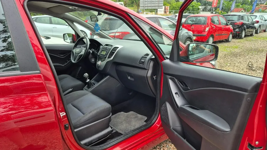 HYUNDAI ix20 -