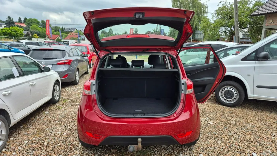 HYUNDAI ix20 -
