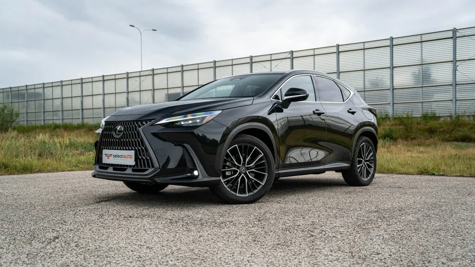 LEXUS NX -