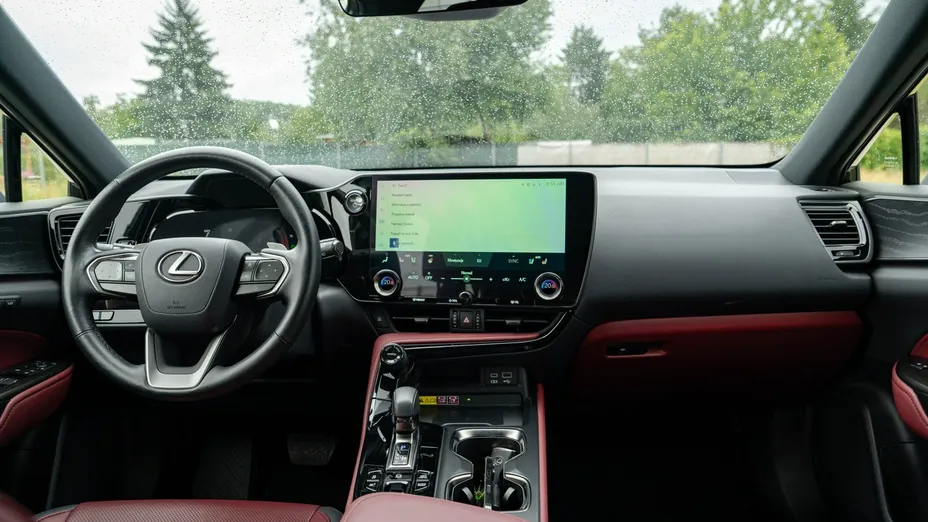 LEXUS NX -