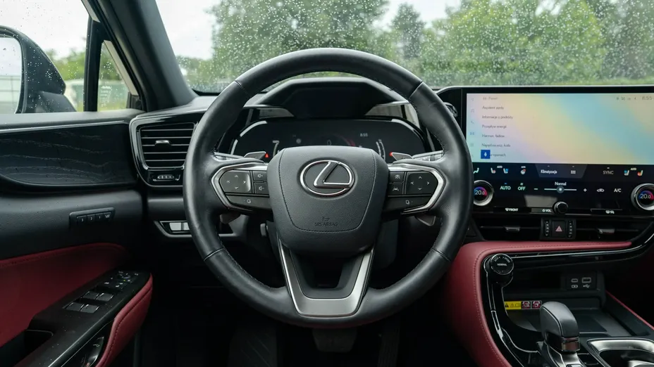 LEXUS NX -