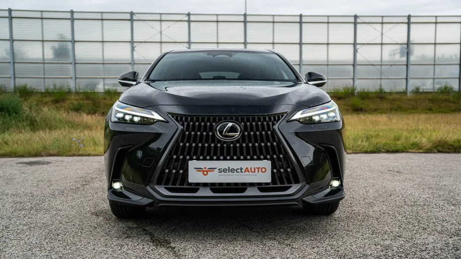 LEXUS NX -