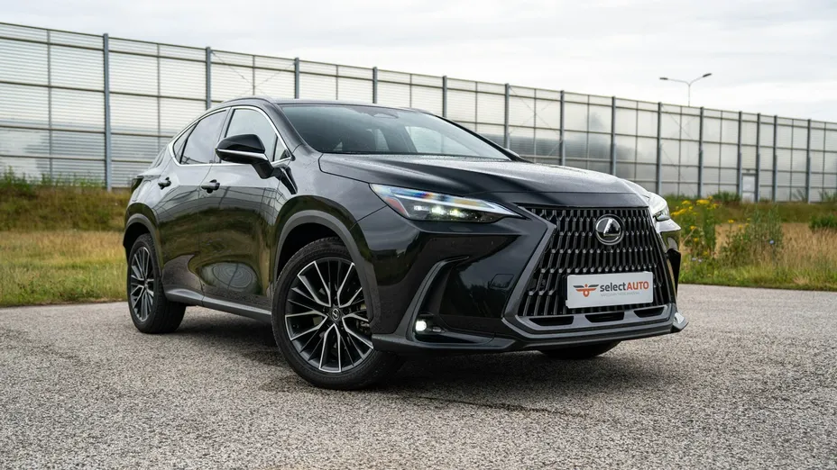 LEXUS NX -