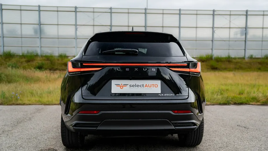 LEXUS NX -