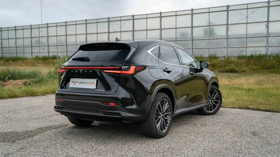 LEXUS NX -