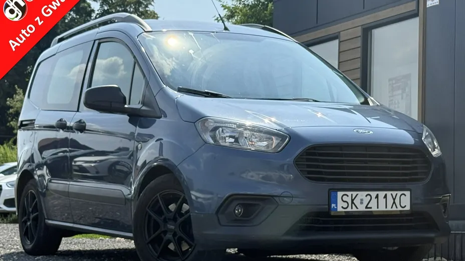 FORD Transit Courier -
