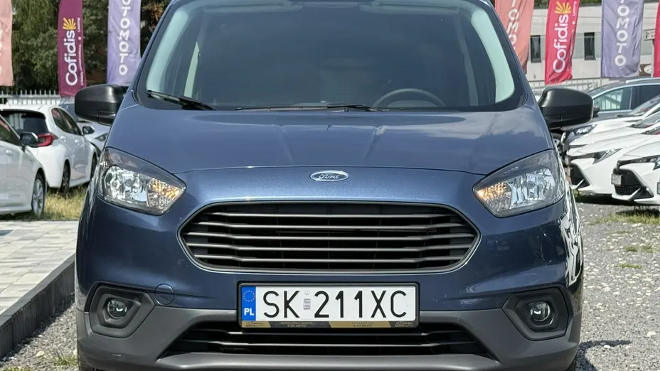 FORD Transit Courier -
