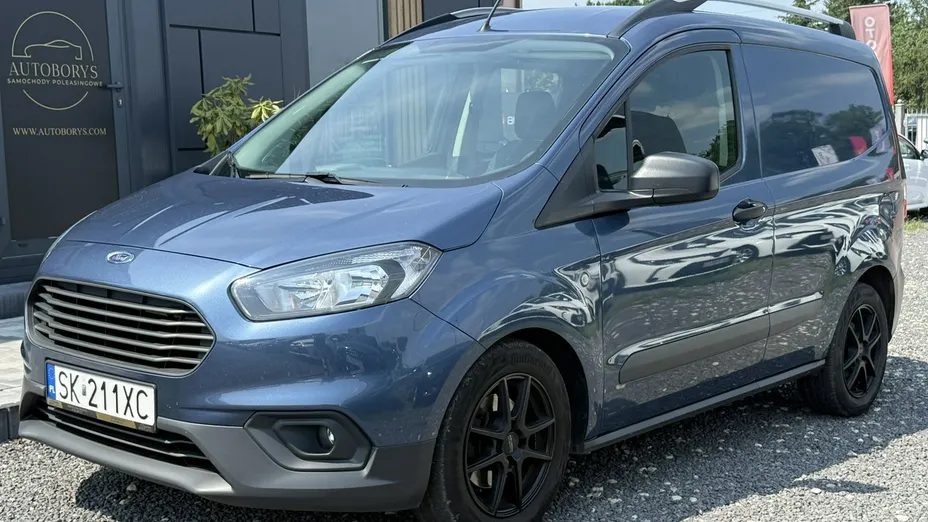 FORD Transit Courier -