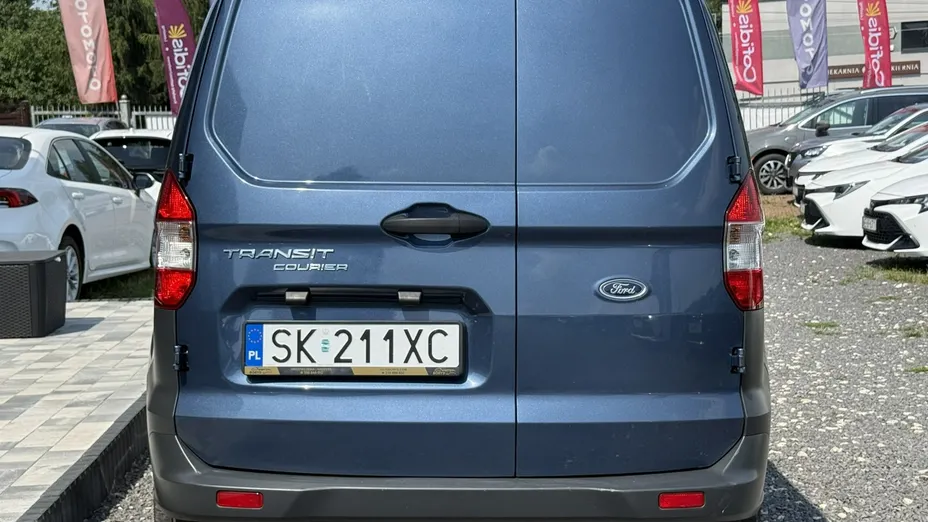 FORD Transit Courier -