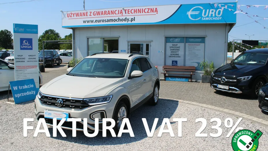 VOLKSWAGEN T-ROC -