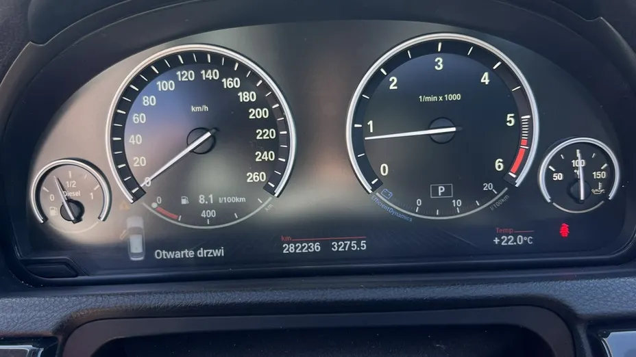 BMW Seria 5 -