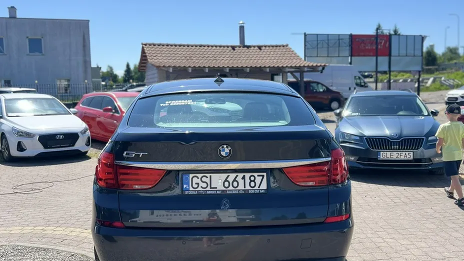 BMW Seria 5 -