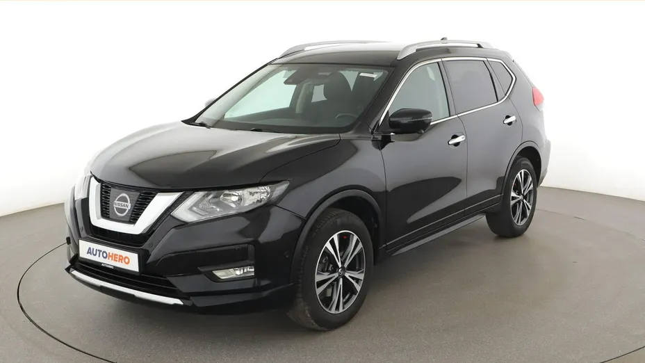NISSAN X-Trail -