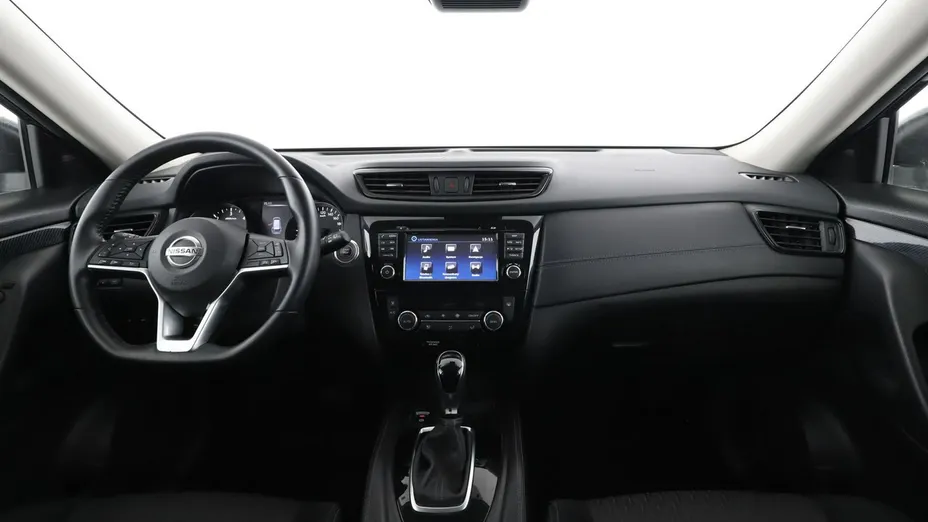 NISSAN X-Trail -