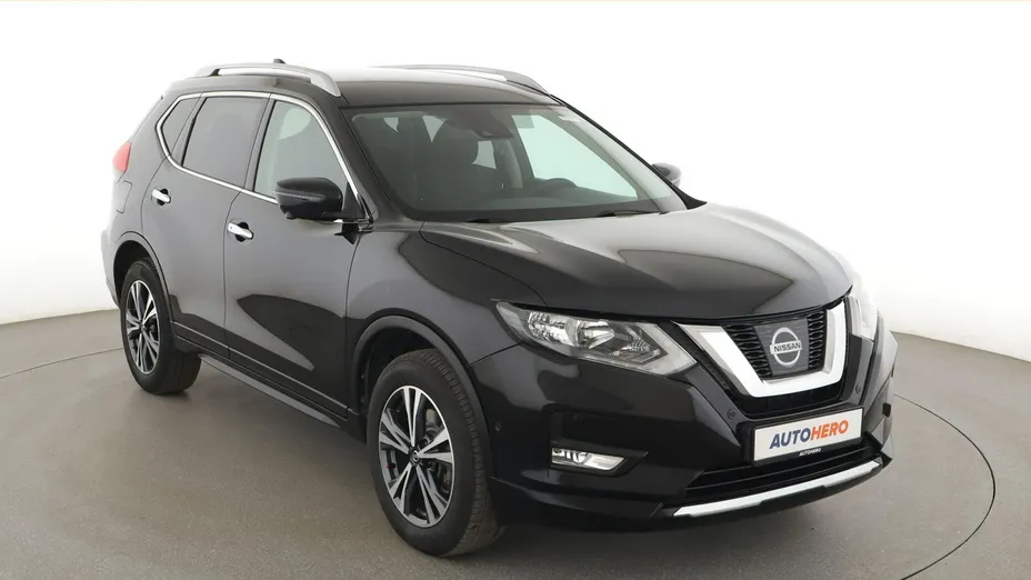 NISSAN X-Trail -