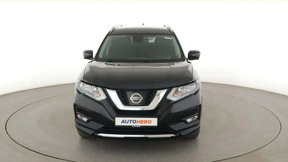 NISSAN X-Trail -