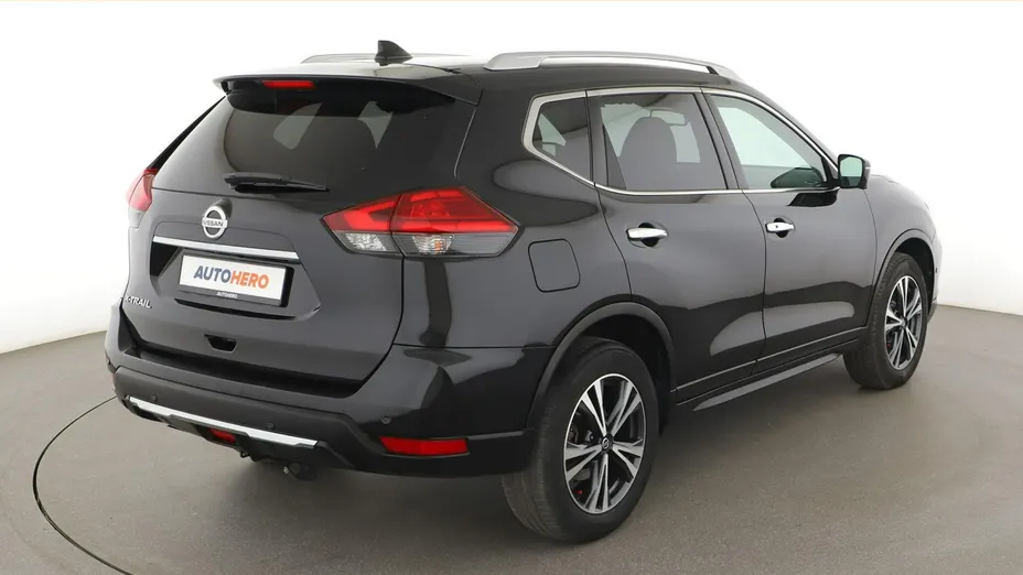 NISSAN X-Trail -