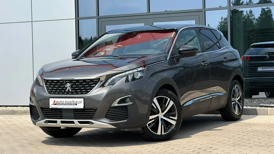 PEUGEOT 3008 -