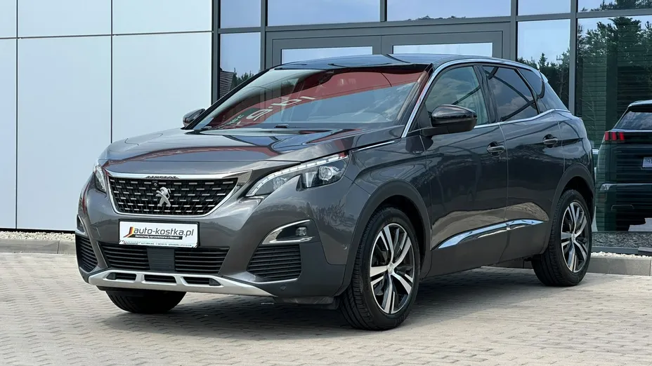PEUGEOT 3008 -