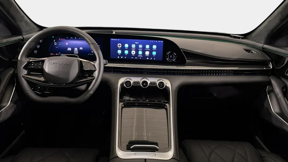 OMODA Omoda 9 Omoda 9 1.5 Super Hybrid Exclusive AWD