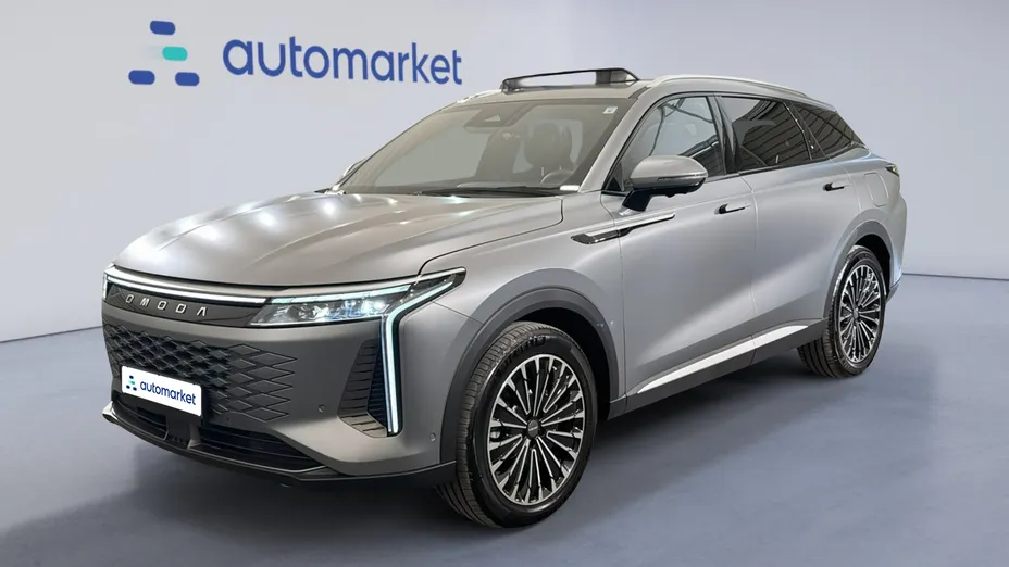 OMODA Omoda 9 Omoda 9 1.5 Super Hybrid Exclusive AWD